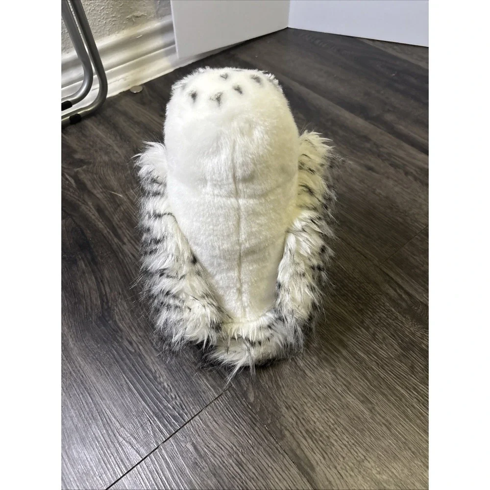 Harry Potter Wizard Snowy Owl Toy Stuffed Animal Ultra Soft Douglas Plush 8